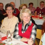 Weihnachtsfest für die aktiven Helfer des Fördervereins und der Butzbacher Tafel