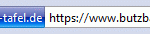 Butzbacher Tafel - mit Sicherheit im WWW!