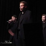 Standing Ovations für "Soundfactory" beim Abschiedskonzert in Alter Turnhalle