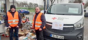 Gambacher Bürger unterstützen Tafel Butzbach mit Spenden