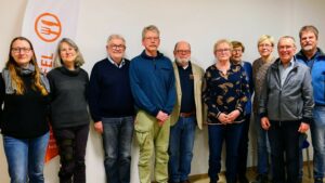 Wolfgang Effinger Ehrenvorsitzender des Vereins Tafel Butzbach